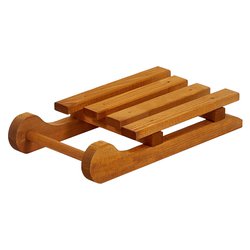 
                                    ЭРЕБРЮ сани новогодний декор 35*19см