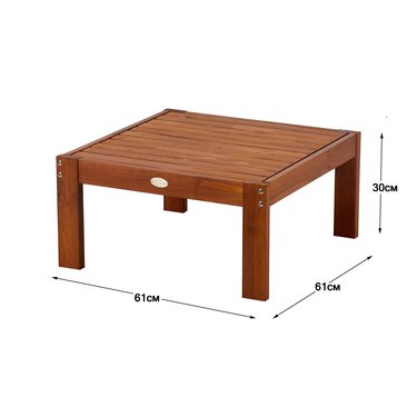 





                                                    Барон столик 61х61см