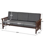 





                                                БАРОН софа 3-мест.