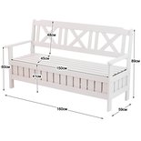 





                                                БОЛЬМЕН скамья 3-мест. с ящиком