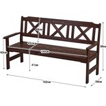 





                                                БОЛЬМЕН скамья 3-местн.