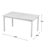 





                                                БОЛЬМЕН стол 135х80см