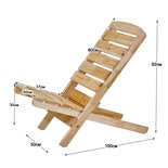 





                                                БРУКЛИН КРЕСЛО-ШЕЗЛОНГ СКЛАДНОЙ