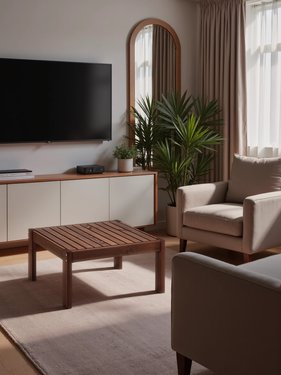 





                                                    БАРОН столик 61х61см