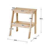 





                                                БРИКСТОН табурет-стремянка