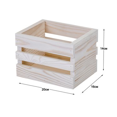 





                                                    ВАКС ящик 20*16см