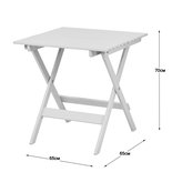 





                                                ВИЛЬМА стол складной 65х65см