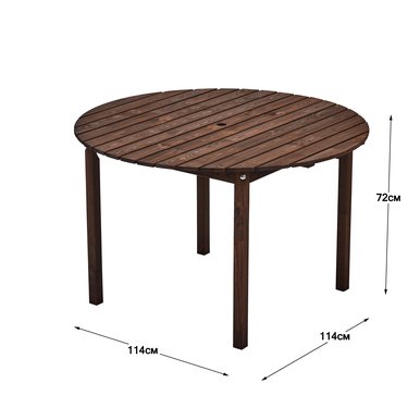 





                                                    КУНГСХАМН стол 114х114см