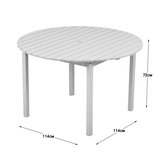 





                                                КУНГСХАМН стол 114х114см