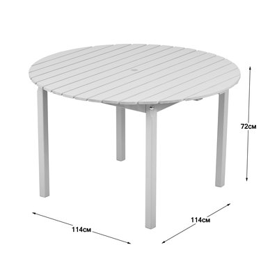 





                                                    КУНГСХАМН стол 114х114см