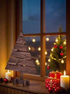 





                                                    ЛИЛЛЕБОРГ ёлочка настольная