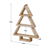 





                                                ЛУНД ёлочка настольная