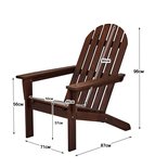 





                                                МАЙАМИ кресло-адирондак