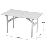 





                                                НЬЮПОРТ стол 120х70см