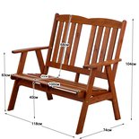 





                                                ОЛИВЕР скамья 2-местн.