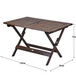 





                                                СОЛО стол складной 120*80см