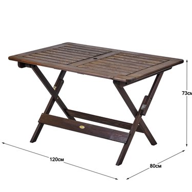 





                                                    СОЛО стол складной 120*80см