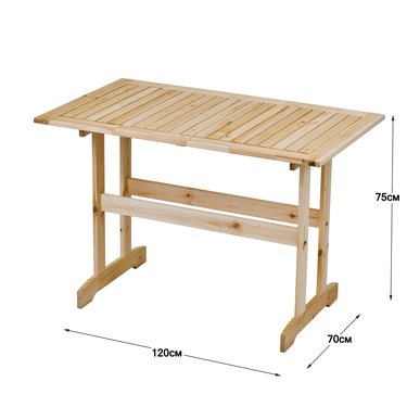 





                                                    СТЭНХАМН стол 120х70см