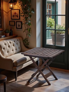 





                                                    СОЛО стол складной 80*80см