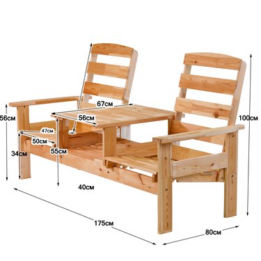 





                                                    ТЕТ-А-ТЕТ гарнитур 2-мест. с интегрированным столом
