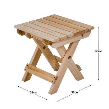 





                                                    ФИЕСТА табурет складной