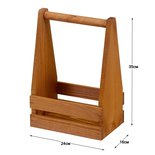 





                                                ФЕСТ Ящик для переноски бутылок 16*24см