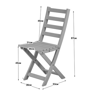 





                                                    ХОЛЬМЕН стул складной