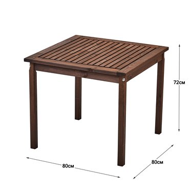 





                                                    ХОЛЬМЕН стол 80х80см