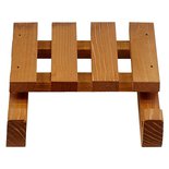 





                                                ВИСБЮ сани новогодний декор 25*14см