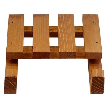 





                                                    ВИСБЮ сани новогодний декор 25*14см