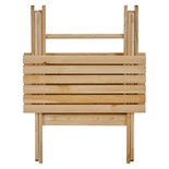 





                                                ВИЛЬМА стол складной 65*65см
